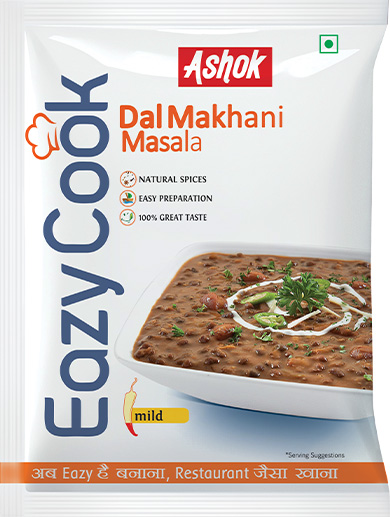 Dal Makhani Masala