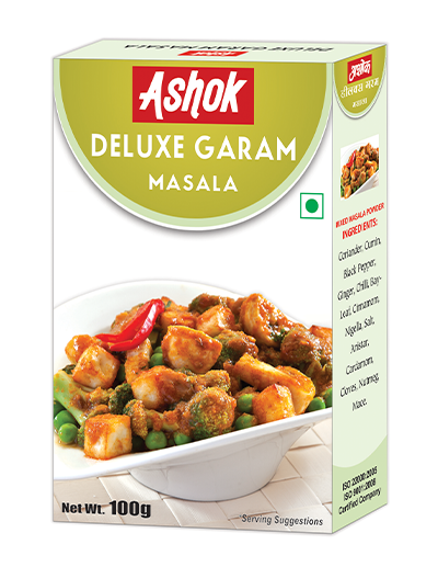 Deluxe Garam Masala