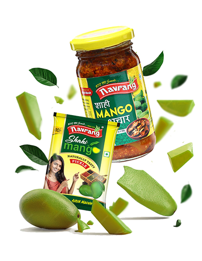 Shahi Mango Achar