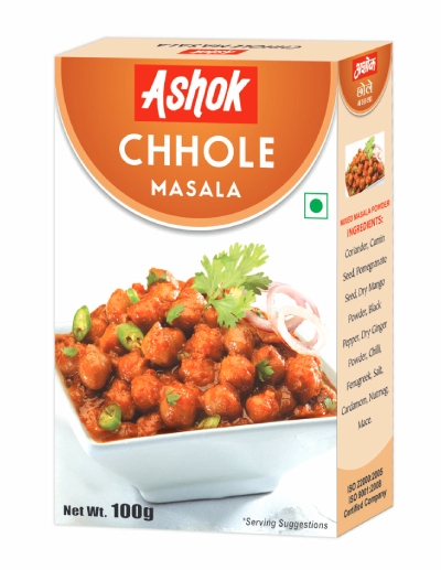 Chhole Masala
